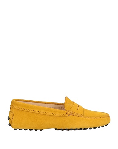 TOD'S Formal shoes JUNIOR Marigold Leather