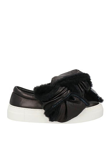 JOSHUA*S Sneakers Dark brown Shearling