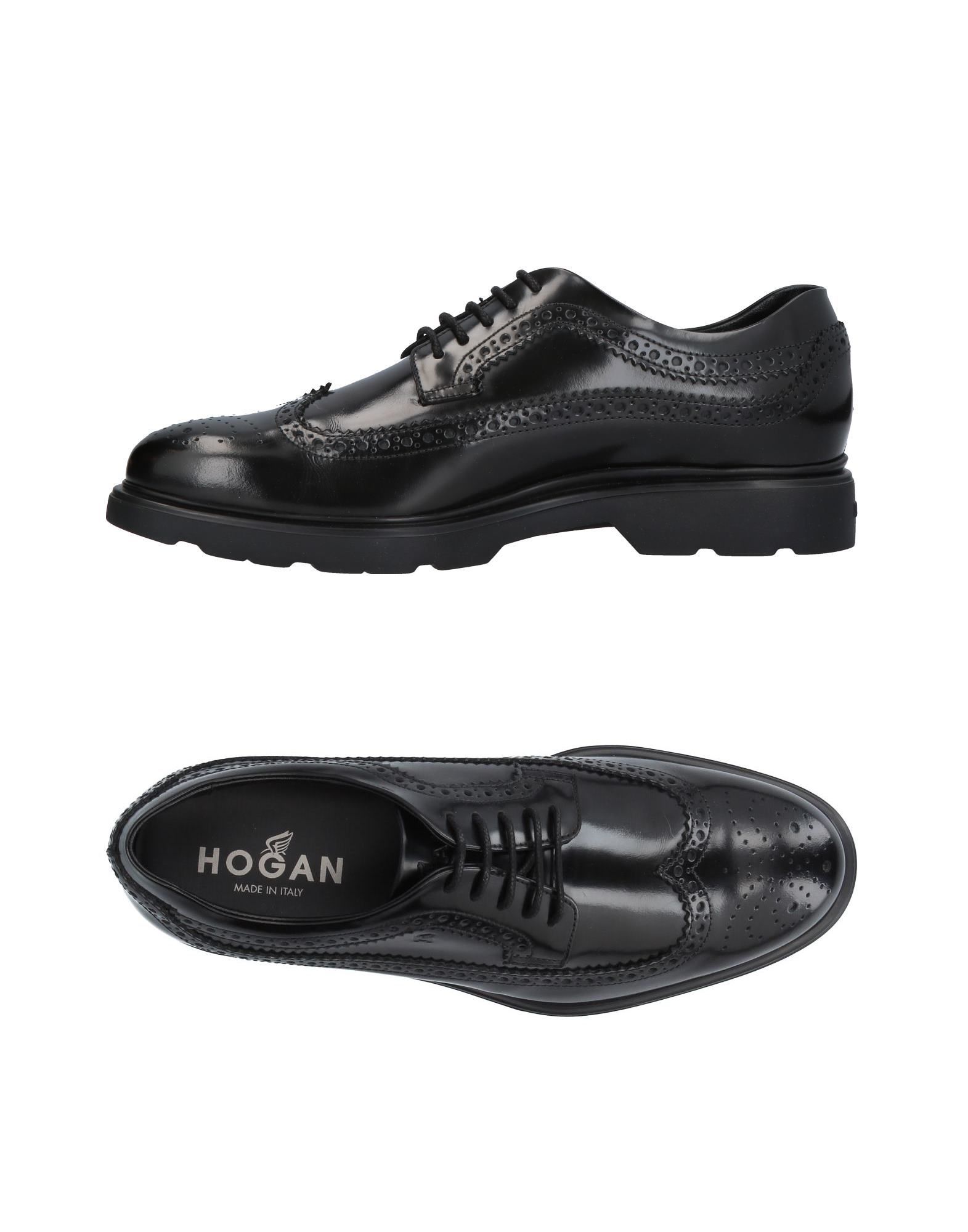 HOGAN - Lace-up shoes