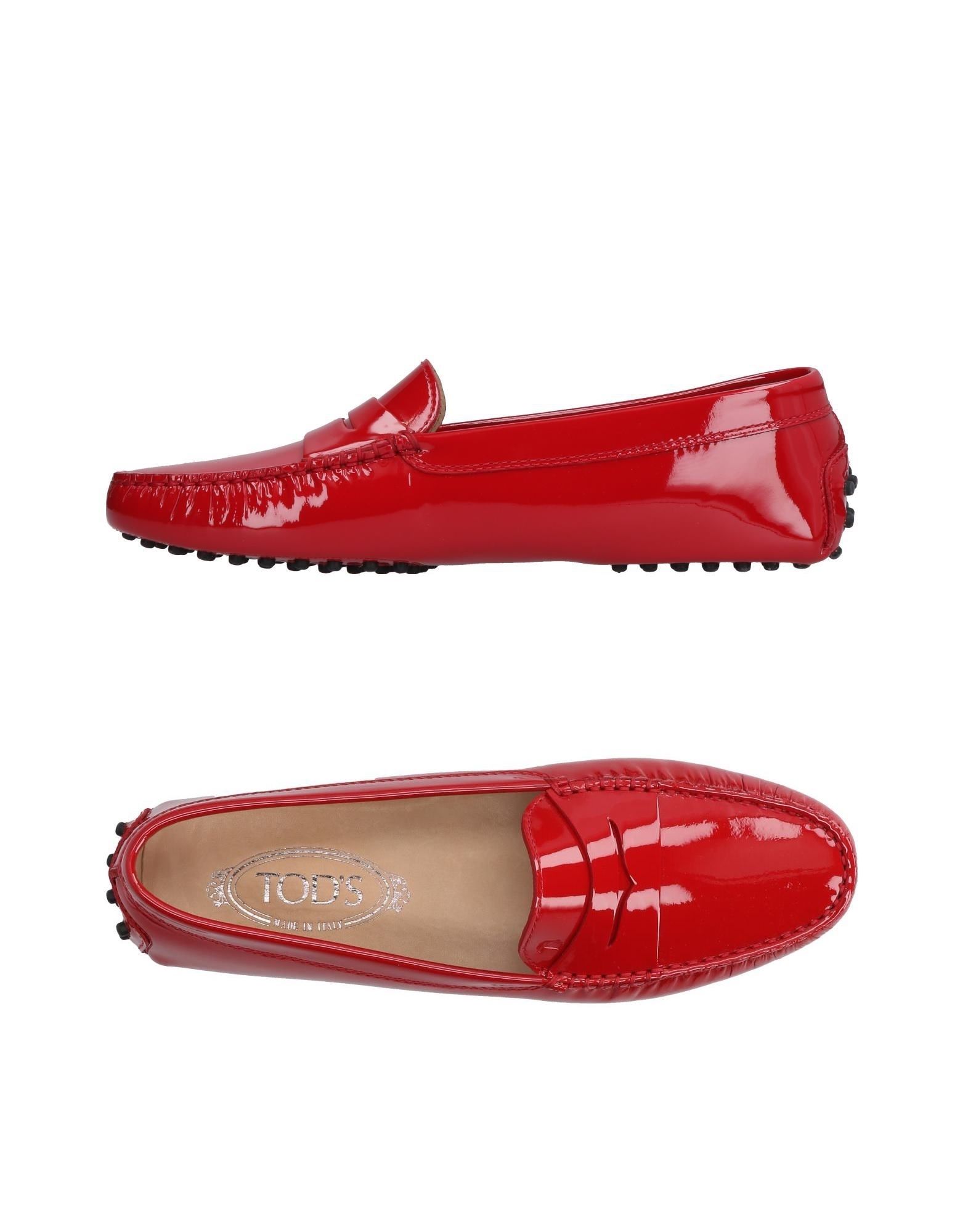 TOD'S - モカシン