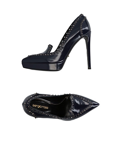 ZOOM SERGIO ROSSI - Loafers