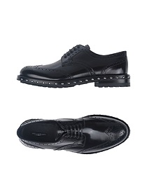 DOLCE & GABBANA - Laced shoes