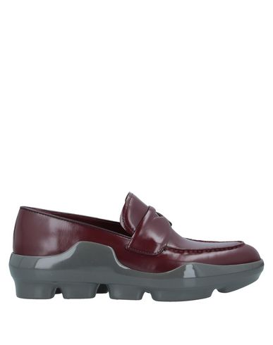 Click to view more detailed imagery on our partner's website Prada Loafers In Cocoa