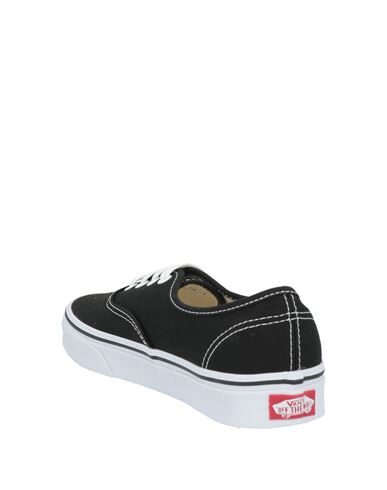 Vans Sneakers In Black