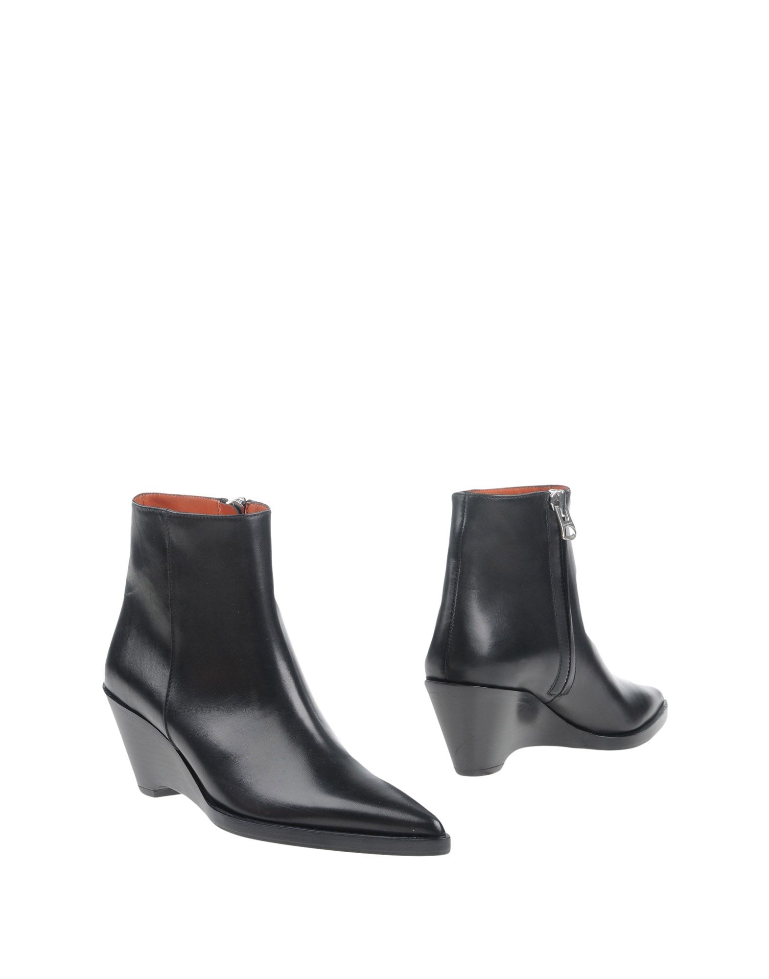 acne studios ankle boots