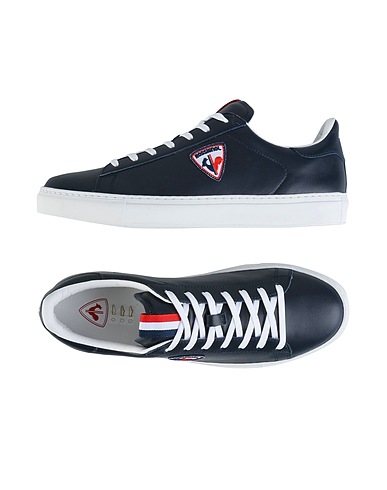 ROSSIGNOL Sneakers  LOGAN   
 Blu notte Pelle
