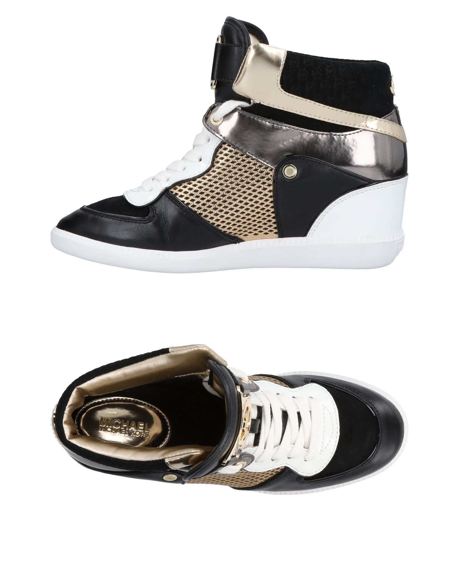 yoox michael kors sneakers