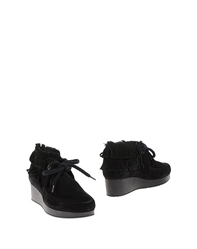 ROBERT CLERGERIE Ankle boot Black Soft Leather