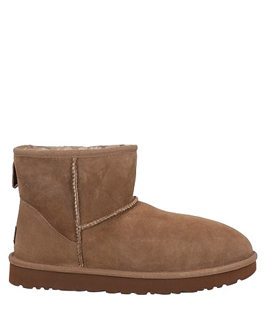 UGG FOOTWEAR Brown Shearling