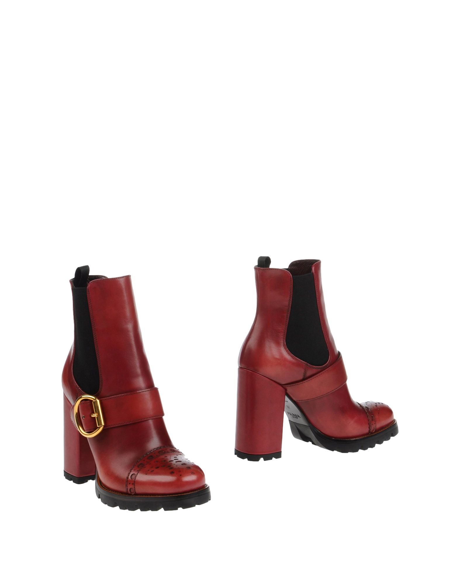 prada ankle boots