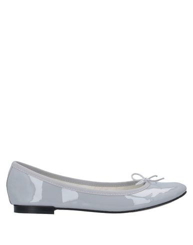 Repetto Ballet Flats In Grey