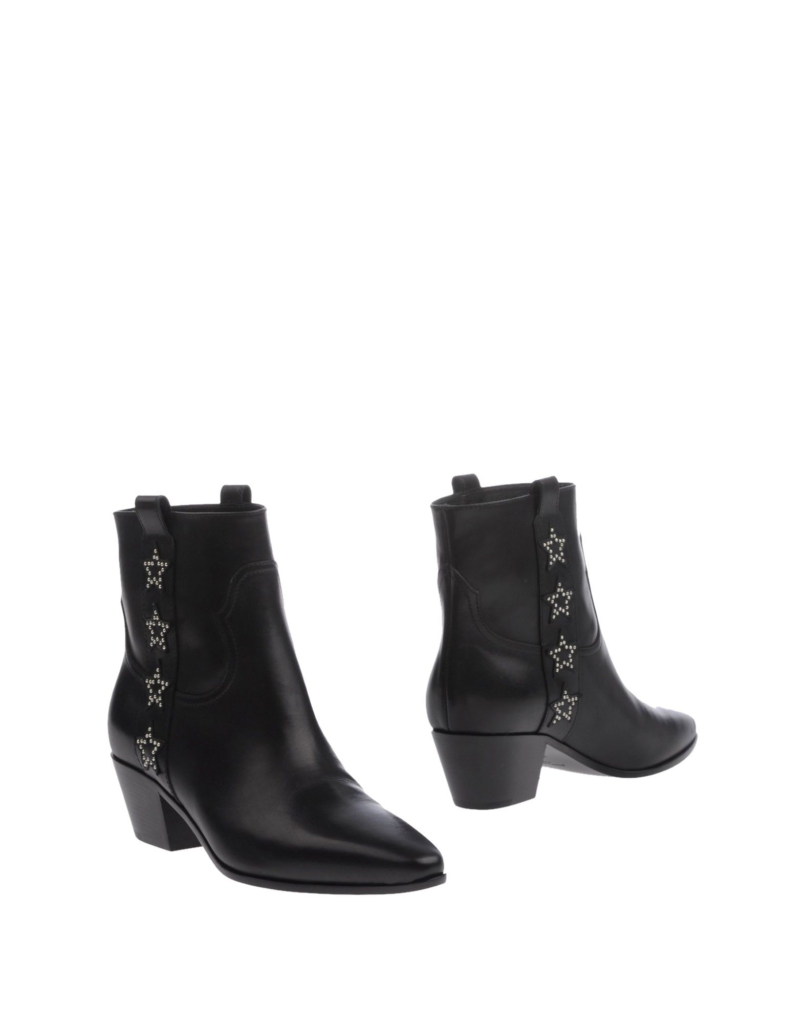 SAINT LAURENT - Ankle boots