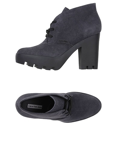 ZOOM CALVIN KLEIN JEANS - Schnürschuhe