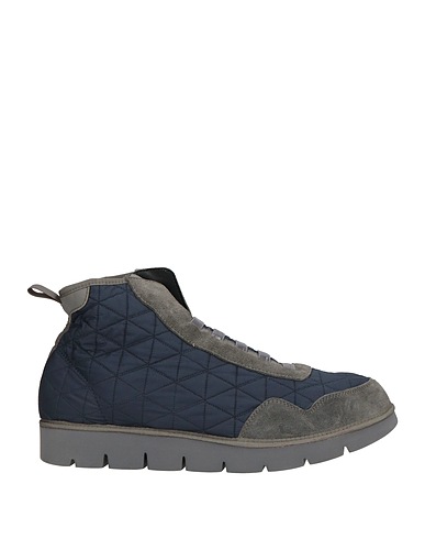 PANCHIC Sneakers Nachtblau Gewebefasern, Leder