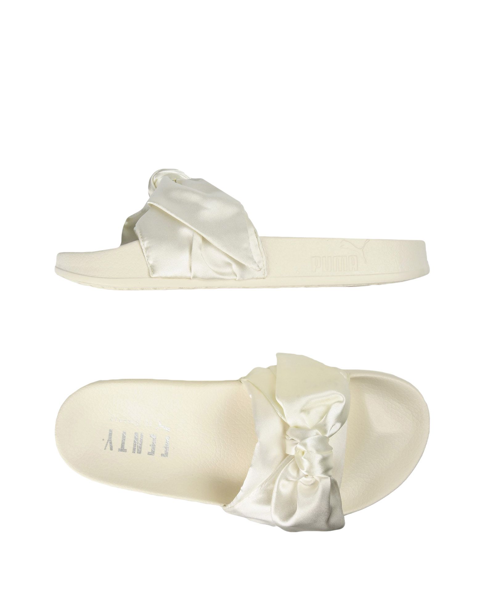 puma slides women's fenty