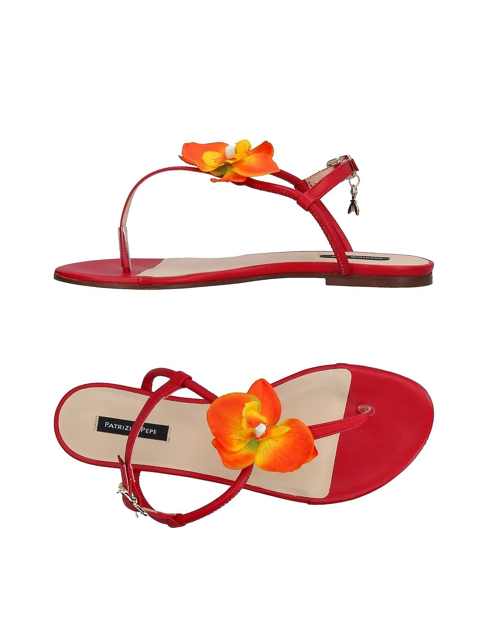 PATRIZIA PEPE - Thong sandals