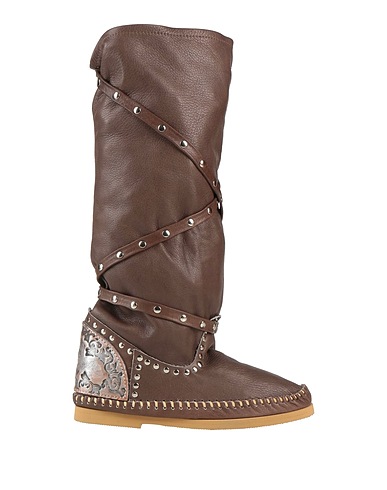 LdiR Boots Brown Leather