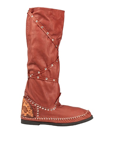 LdiR Boots Chocolate brown Leather