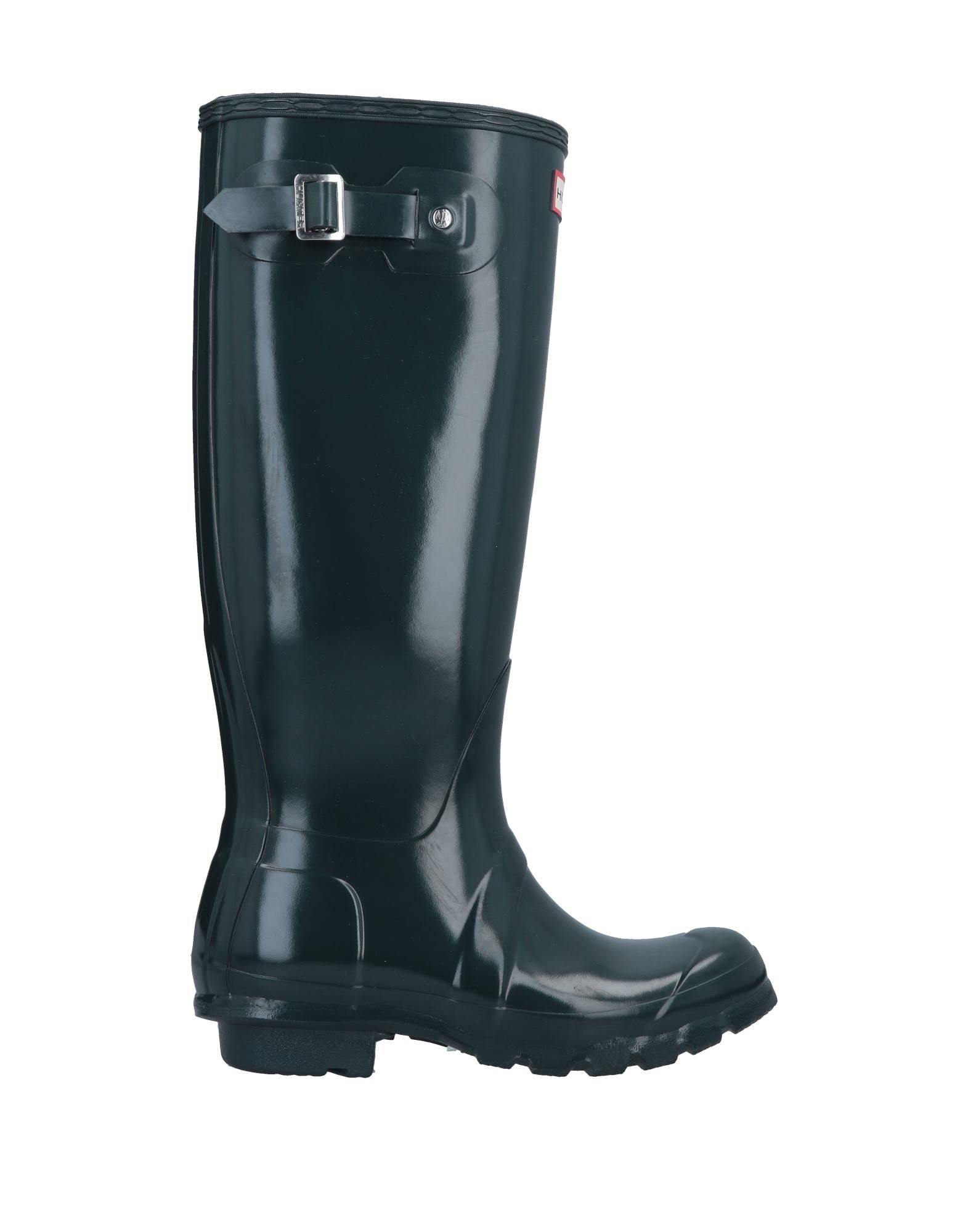 hunter boots without buckle