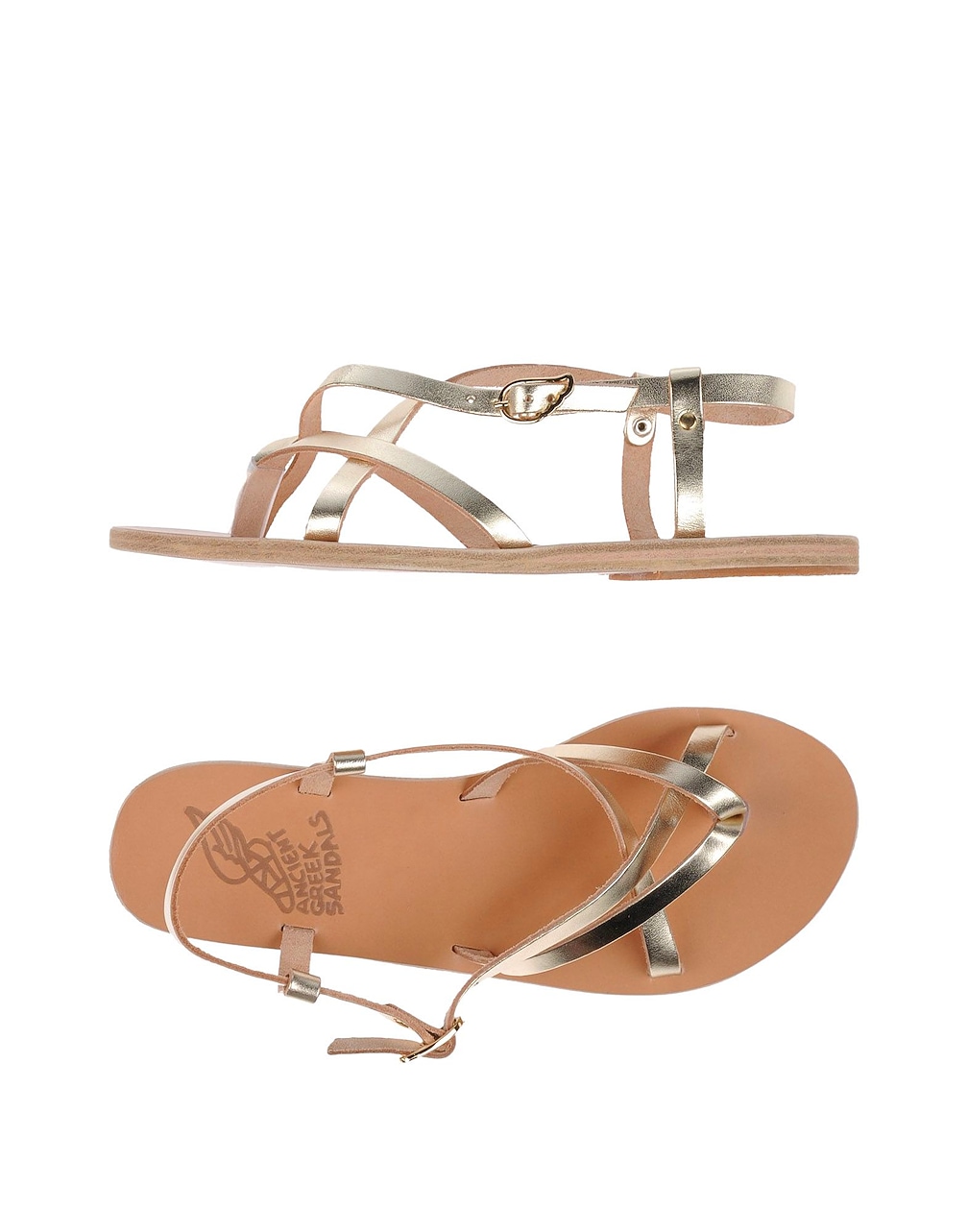 ANCIENT GREEK SANDALS - Thong sandals