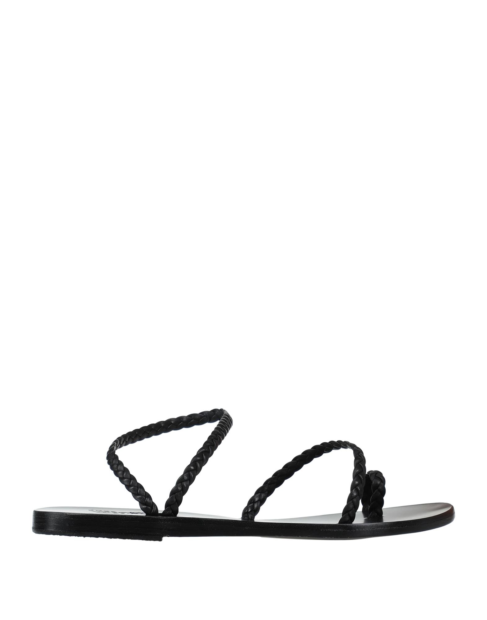 ANCIENT GREEK SANDALS - Thong sandals