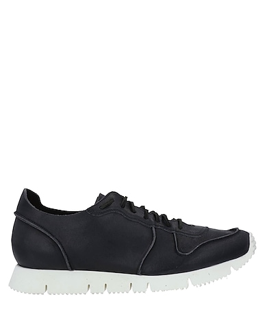 BUTTERO® Sneakers Noir Cuir