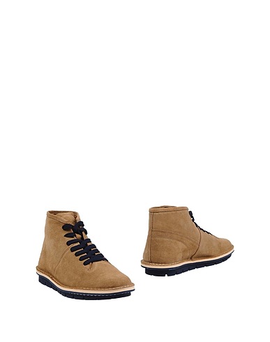 LEREWS Ankle boot Sand Soft Leather