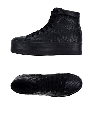 JC PLAY by JEFFREY CAMPBELL
