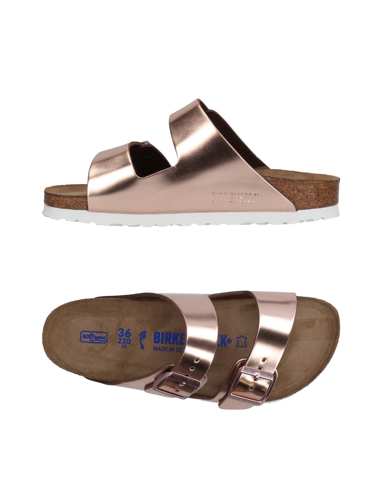 BIRKENSTOCK - Sandals