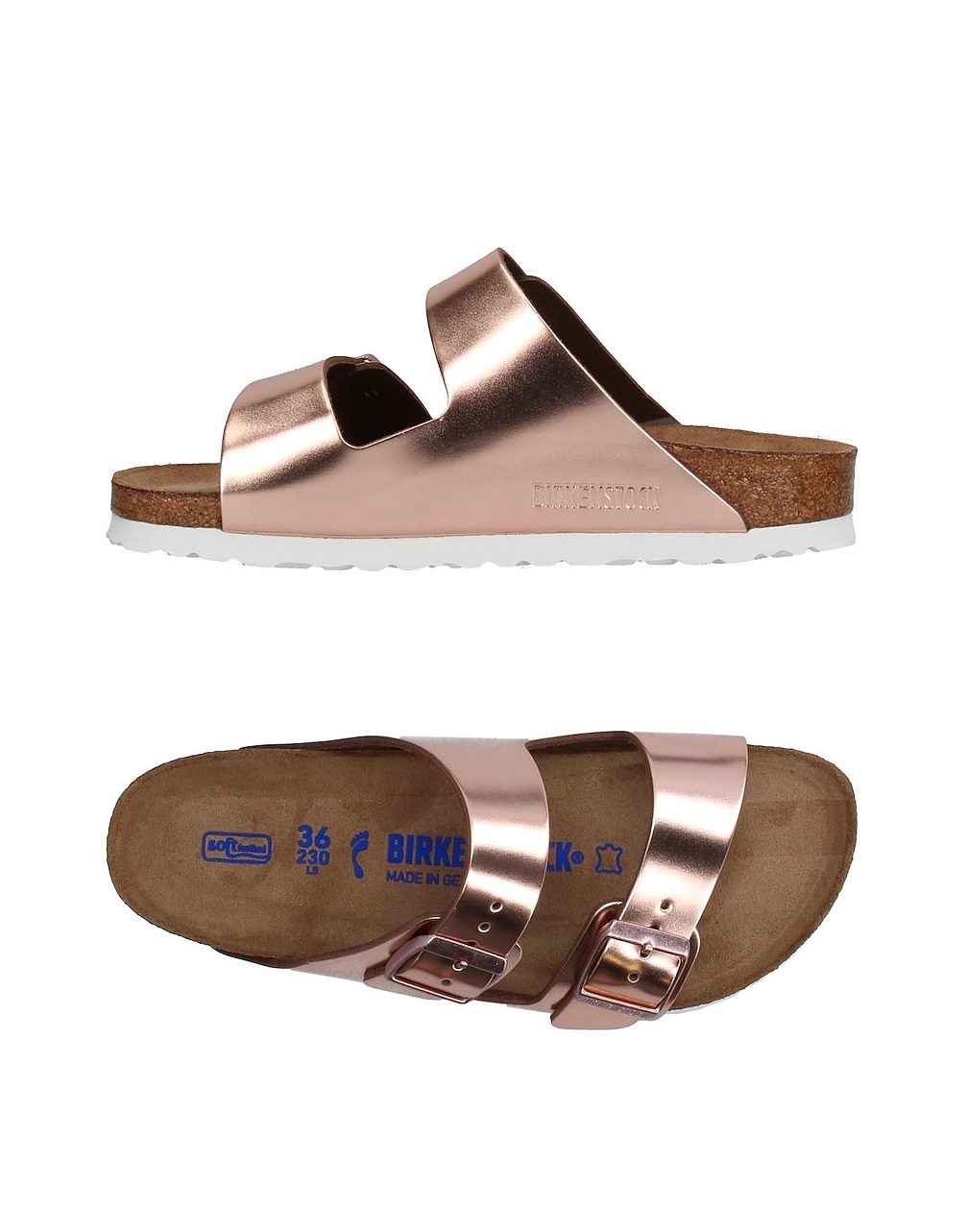BIRKENSTOCK - Sandals