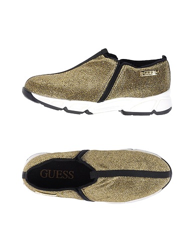 GUESS Sneakers Marigold Textile fibers