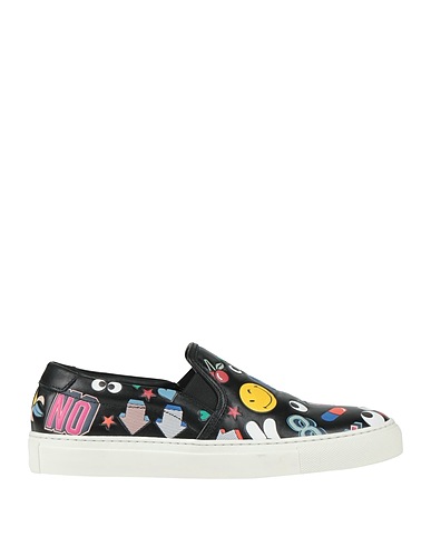 ANYA HINDMARCH Sneakers Black Leather