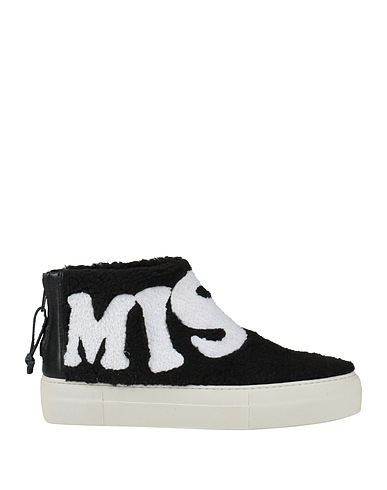 JOSHUA*S Ankle boot Black Textile fibers