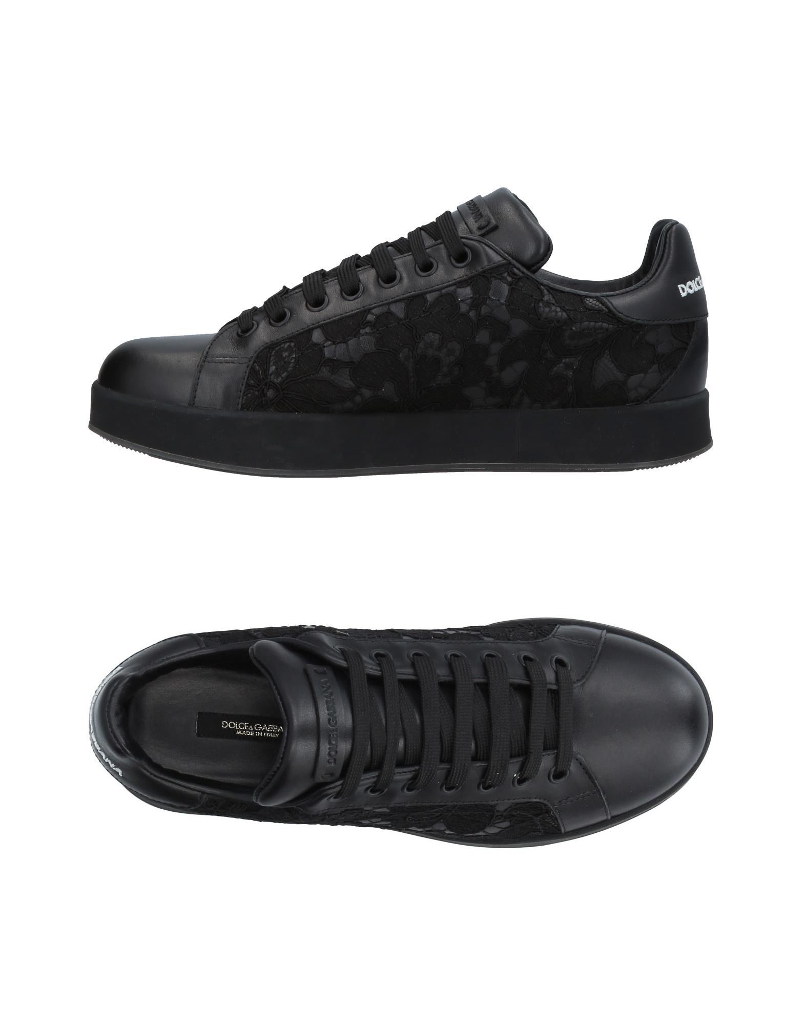 DOLCE&GABBANA - Sneakers