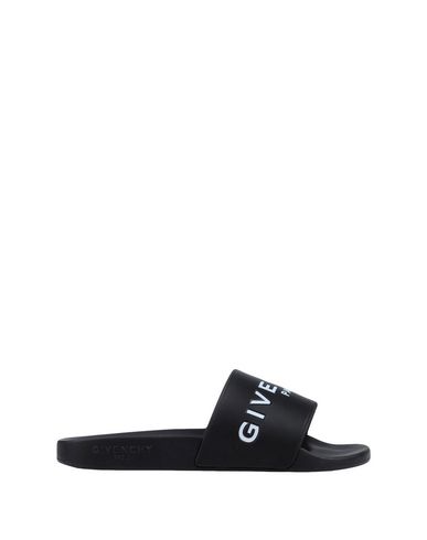 Givenchy Sandals In Black