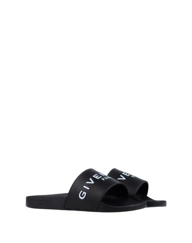 Givenchy Sandals In Black