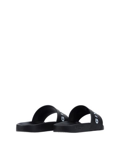 Givenchy Sandals In Black