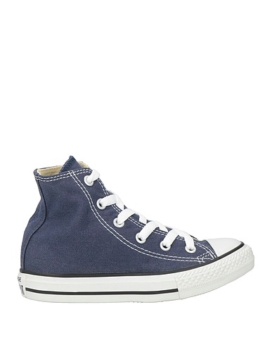 CONVERSE Sneakers Blu notte Fibre tessili