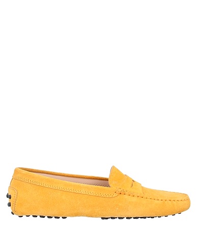 TOD'S Loafers Marigold Calfskin