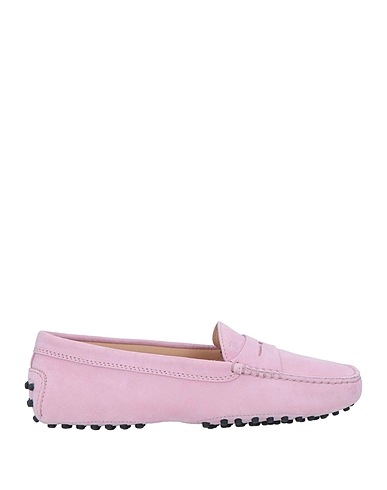 TOD'S Loafers Blush Calfskin