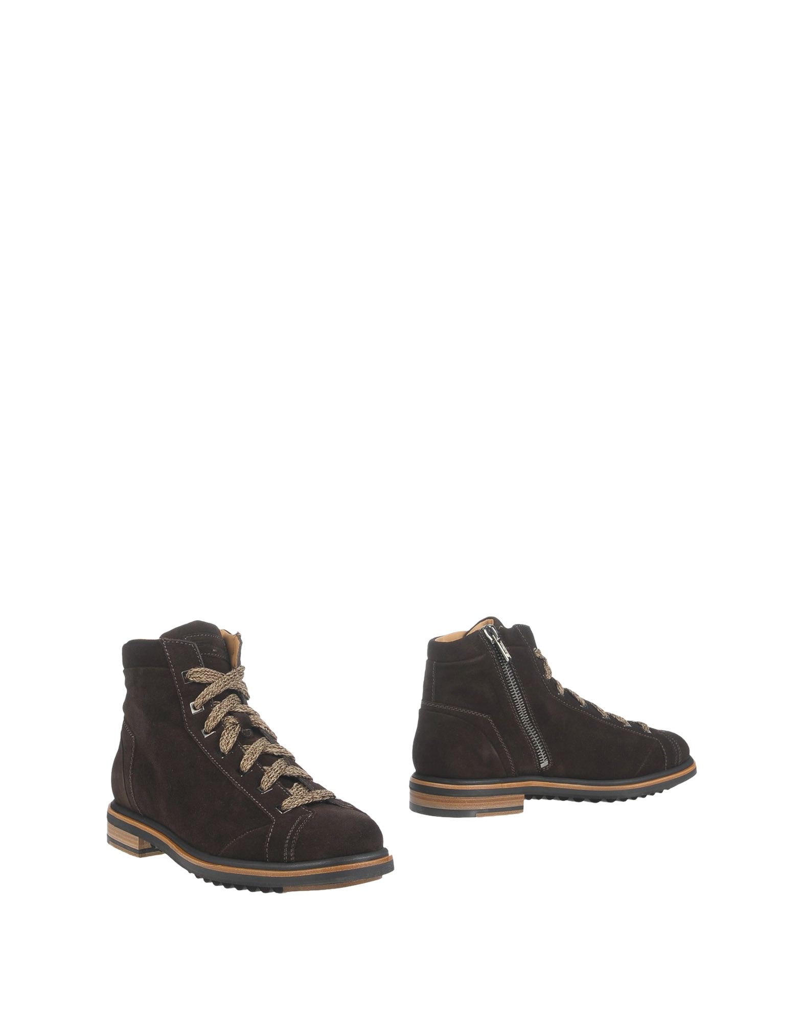 SANTONI - Ankle boots