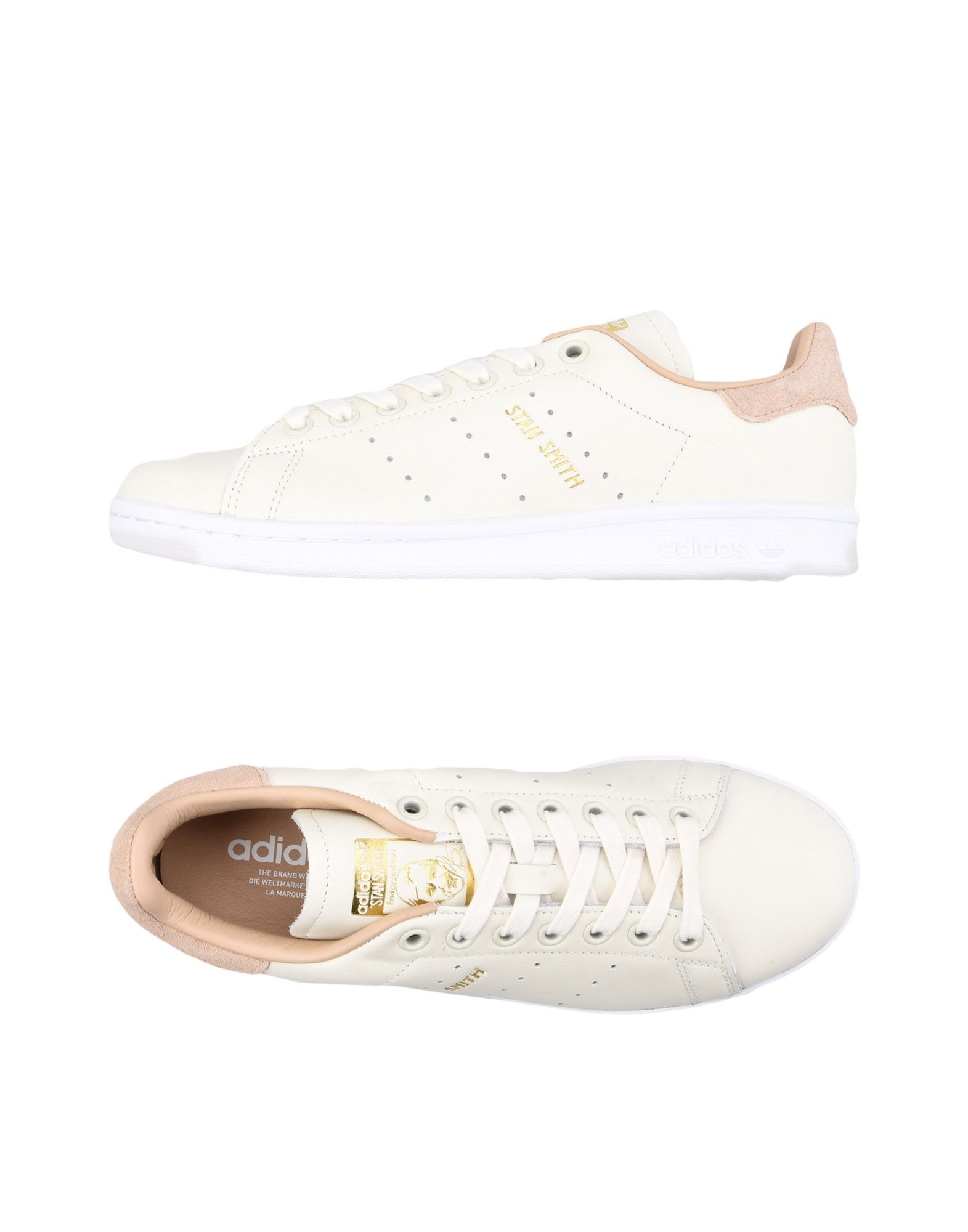 Adidas Originals Stan Smith W - Sneakers - Women Adidas Originals Sneakers  online on YOOX United States - 11262586LX