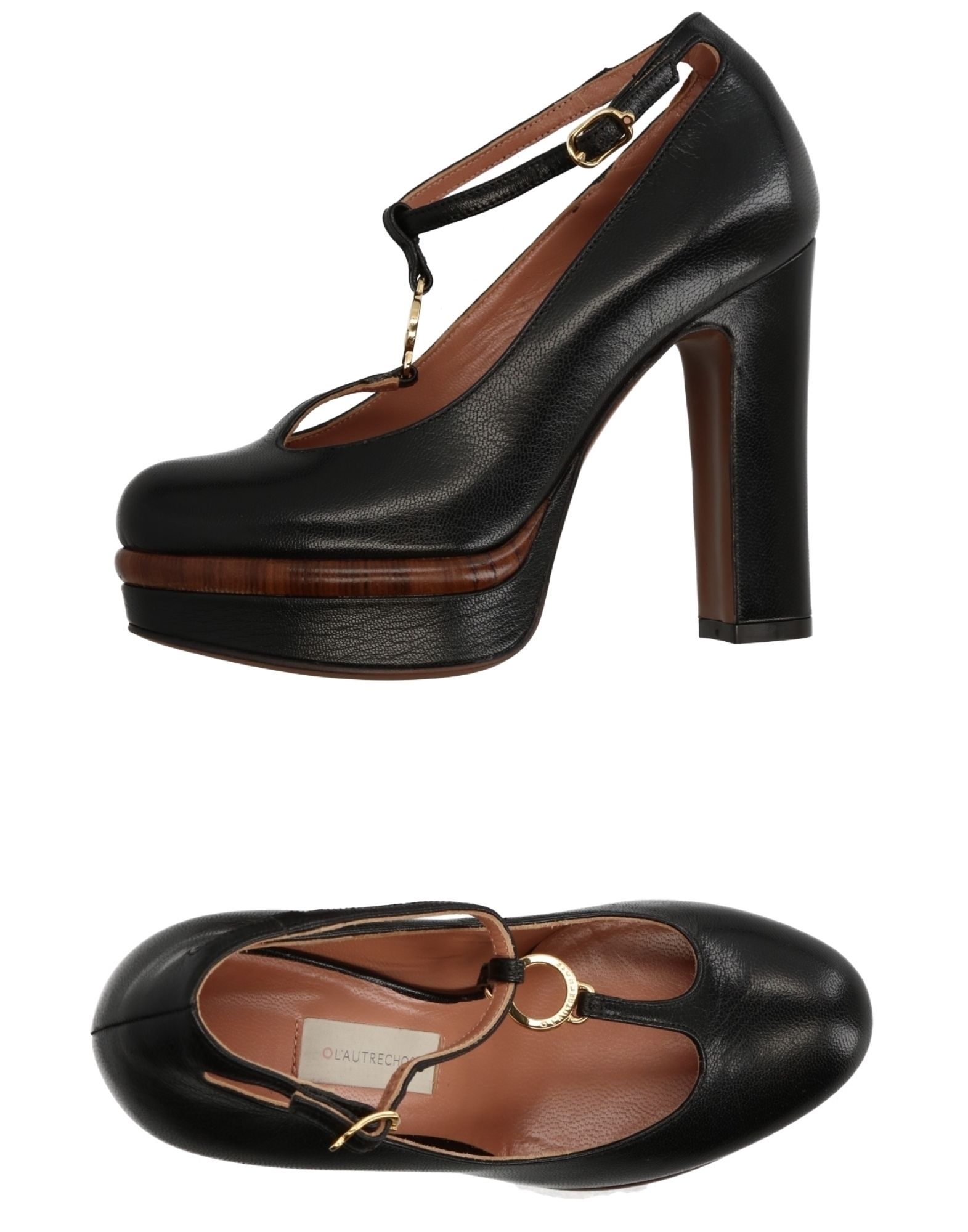 L' AUTRE CHOSE - パンプス