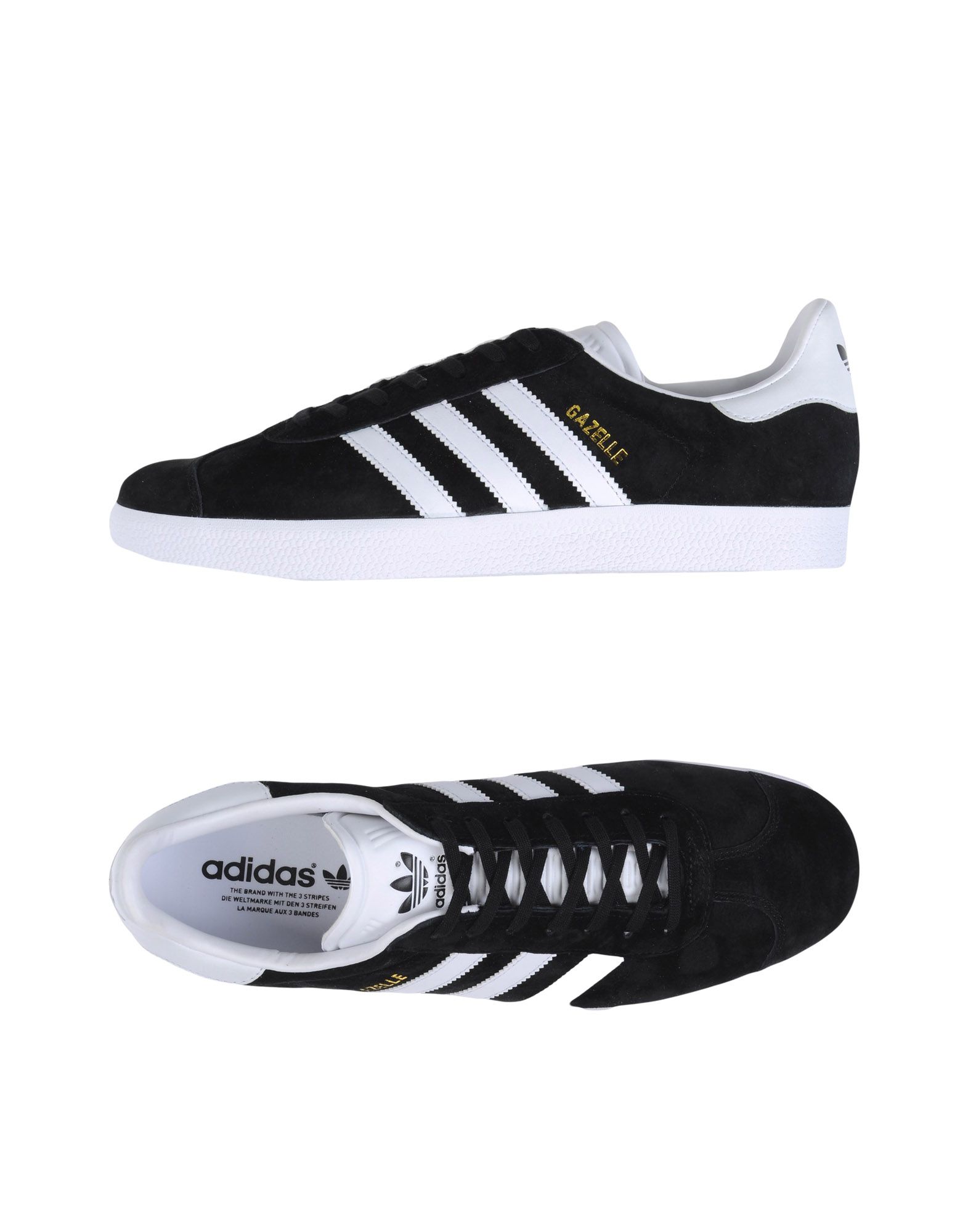 Кеды Gazelle adidas сохры
