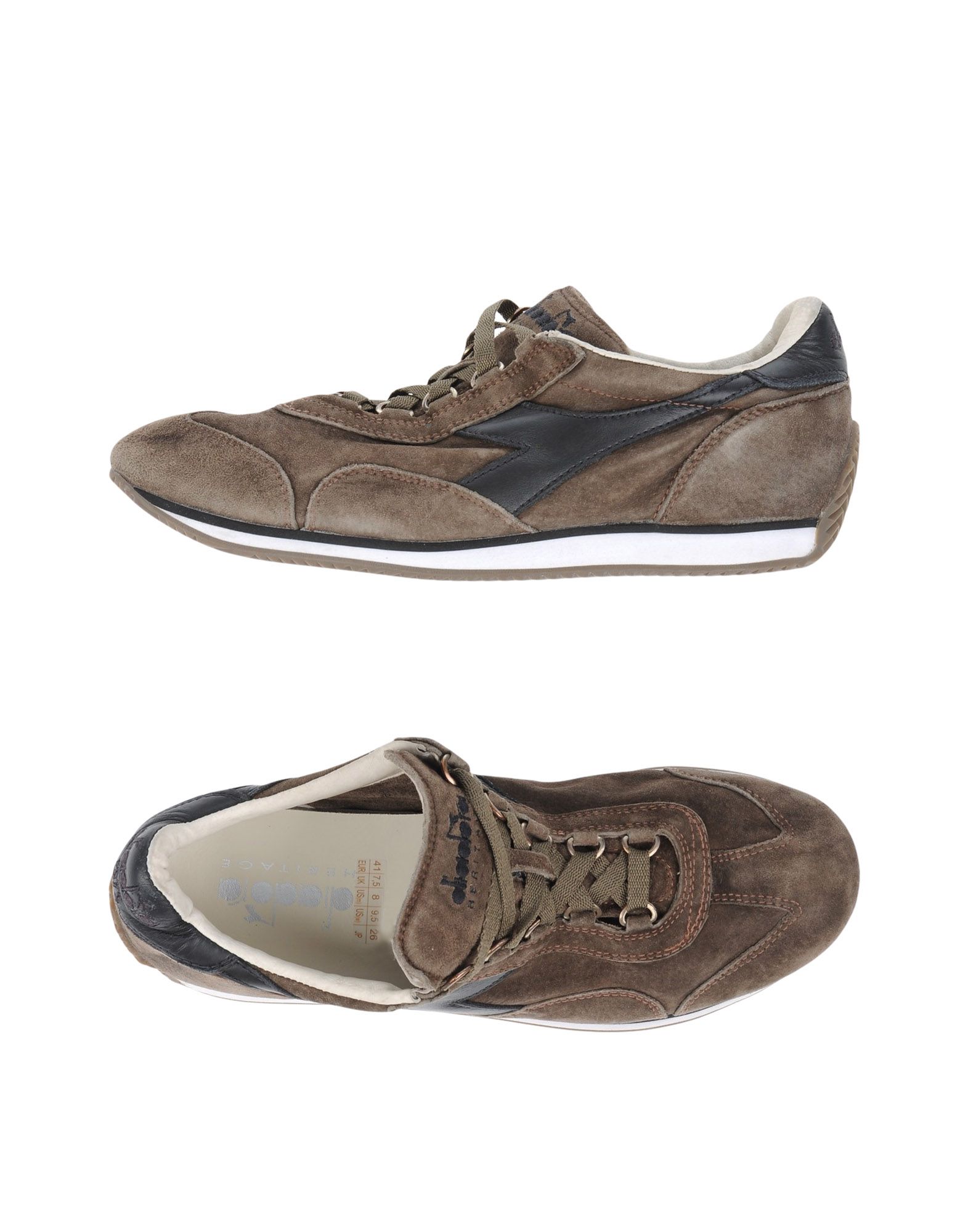 diadora vintage uomo online
