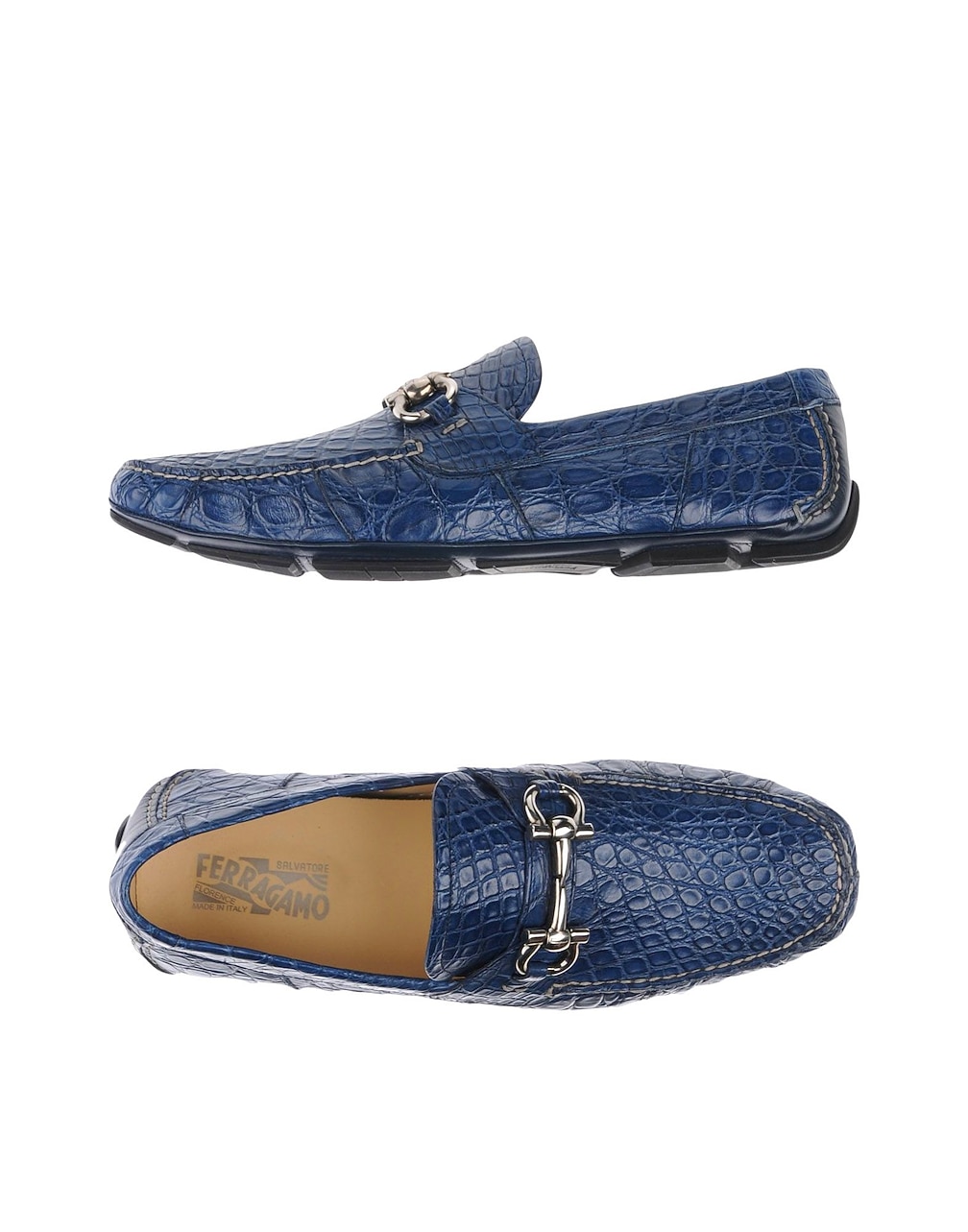 FERRAGAMO - Loafers