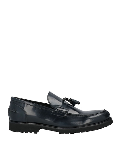 BRUNO VERRI Loafers Leather
