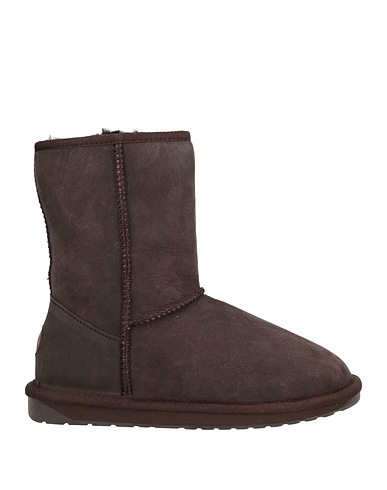 EMU Australia Ankle boot Chocolate brown Shearling