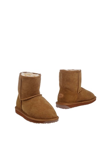 EMU Australia Ankle boot Camel 100% Shearling