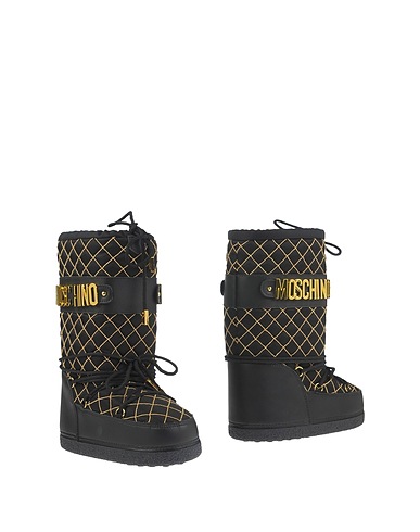 ZOOM MOSCHINO - Après-ski